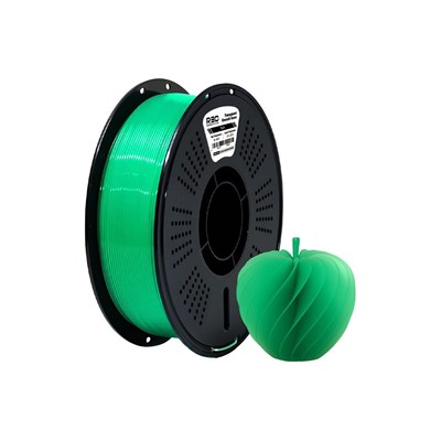 R3D PLA+ Zümrüt Yeşili Filament 1.75 mm 1 kg