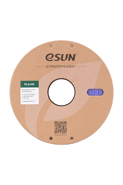 eSUN PLA+HS Very Peri Filament 1.75mm 1kg