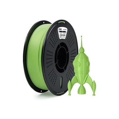 R3D PLA+ Yeşil Erik Filament 1.75 mm 1 kg