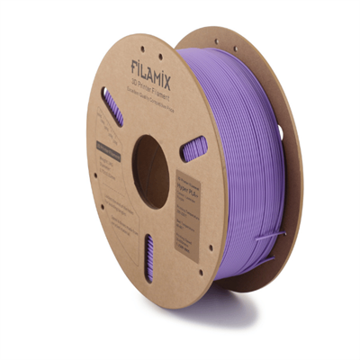 Filamix Hyper Speed Pla+ Lavender Purple Filament 1.75mm 1 Kg