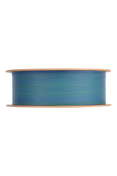 eSun PLA-Matte Yeşil Mavi Filament 1.75 mm 1 Kg