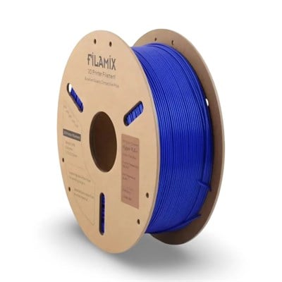 Filamix Hyper Speed PLA+ Navy Blue Filament 1.75mm 1 Kg