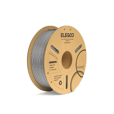 ELEGOO PLA+ Uzay Gri Filament 1.75mm 1kg
