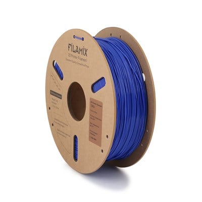 Filamix TPU Mavi Filament 1.75 mm 1 Kg