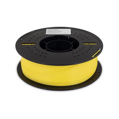 Filamix PLA+ Sarı Filament 1.75mm 1 Kg (Karton Makara) 