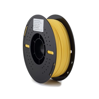 Filamix PLA Matte Sunshıne Yellow Filament 1.75mm 1 Kg
