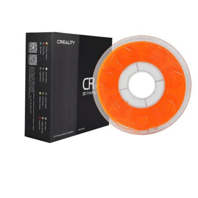 Creality CR PLA Fluorescent Orange Filament 1.75mm 1 Kg