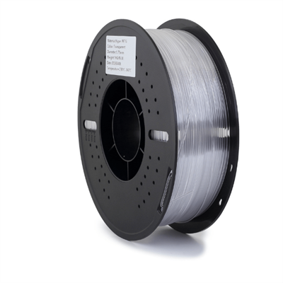 Filamix Hyper PETG Transparan Filament 1.75mm 1 Kg