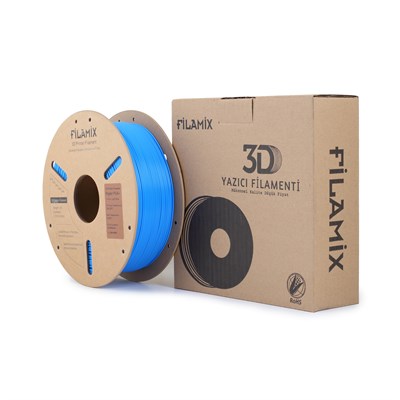 Filamix Hyper Speed Pla+ Açık Mavi