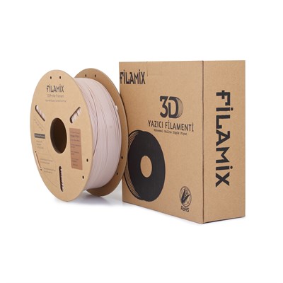 Filamix Hyper Speed Pla+ Kemik Beyazı