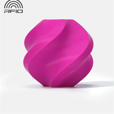 Bambu Lab PLA Basic Magenta Filament 1.75mm 1kg