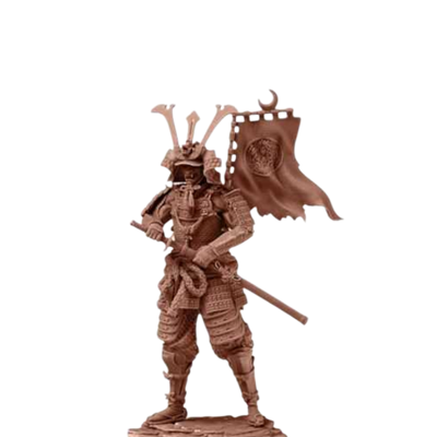 Anycubic Standart Crimson Clay Reçine 1 Kg