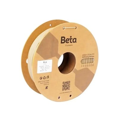 Beta PLA Matte Kraft Filament 1.75mm 1kg