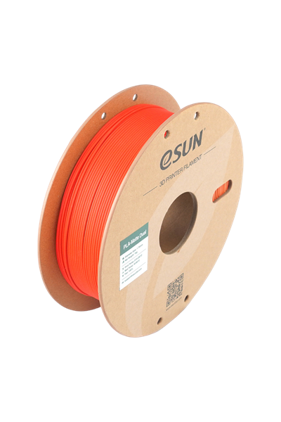 eSun PLA-Matte Kırmızı Sarı Filament 1.75mm 1 Kg