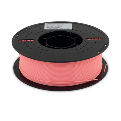 Filamix  PLA GLOW Pembe Filament 1.75 mm 1 Kg