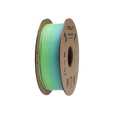 Creality Hyper PLA Rainbow Wild Blossom Short Filament 1.75mm 1kg