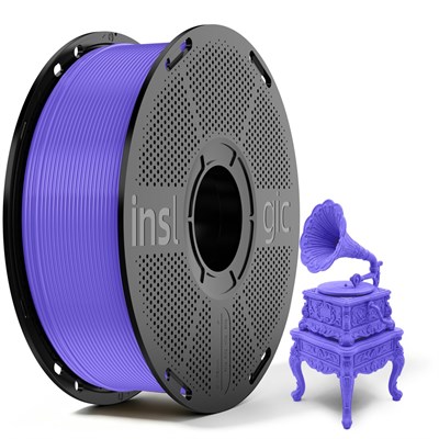 Inslogic High-Speed PLA Mor Filament 1.75mm 1kg