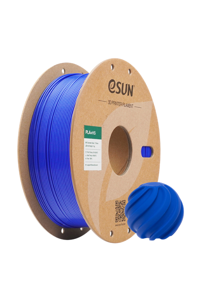 eSUN PLA+HS RGB Mavi Filament 1.75mm 1kg