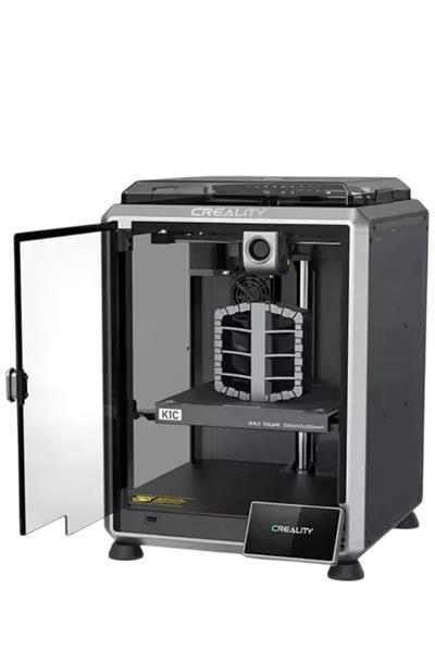 Creality K1C Yeni Versiyon 3D Yazıcı