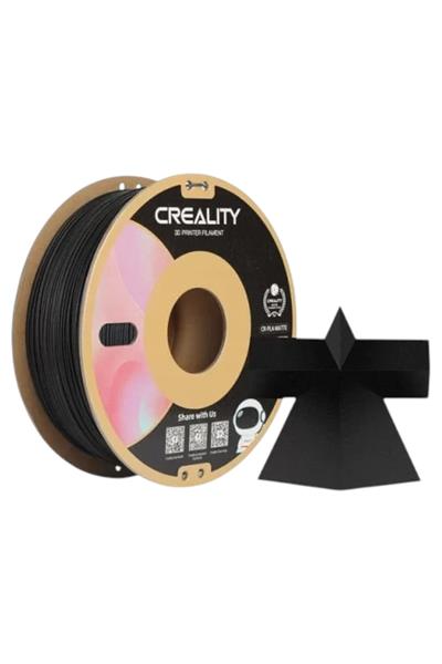 Creality CR PLA Matte Siyah Filament 1.75mm 1kg