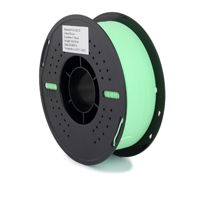 Filamix  PLA GLOW Yeşil Filament 1.75 mm 1 Kg