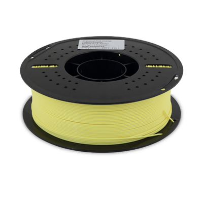 Filamix  PLA GLOW Sarı Filament 1.75 mm 1 Kg