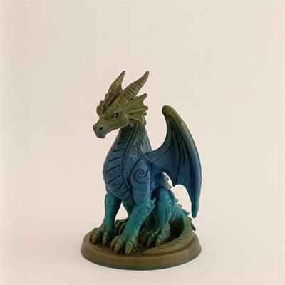 Apex PLA Plus Forest Shadow Filament 1.75mm 1kg