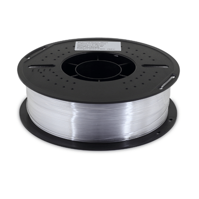 Filamix Hyper PETG Transparan Filament 1.75mm 1 Kg