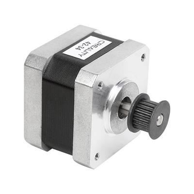 42-34 Stepper motor_42-34_press_2GT-20- tooth_sync