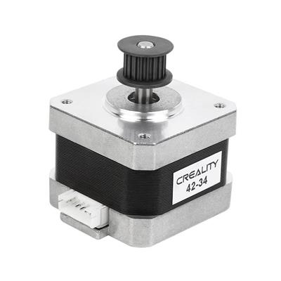 42-34 Stepper motor_42-34_press_2GT-20- tooth_sync