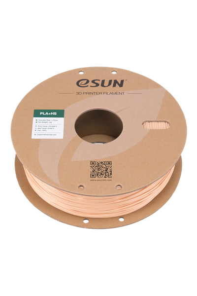 eSUN PLA+HS Bej Filament 1.75mm 1kg