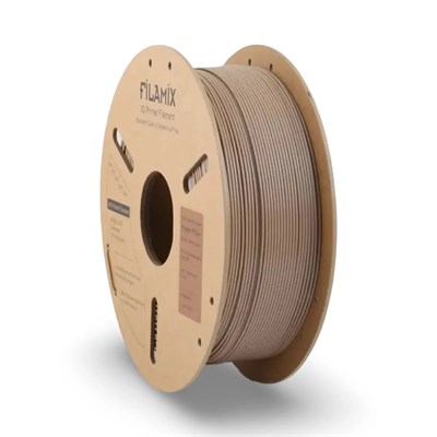Filamix Hyper Speed PLA+ Ahşap Rengi Filament 1.75mm 1 Kg