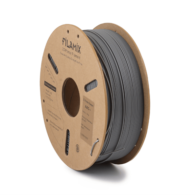 Filamix ABS+ Filament Gri1.75mm 1 Kg