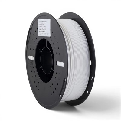 Filamix PLA Matte Beyaz Filament 1.75mm 1 Kg