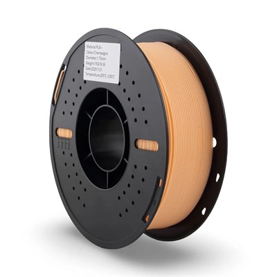 Filamix PLA+ Champagne Filament 1.75mm 1 Kg