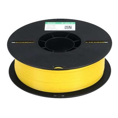 eSun PLA Basic Sarı Filament 1.75mm 1 Kg