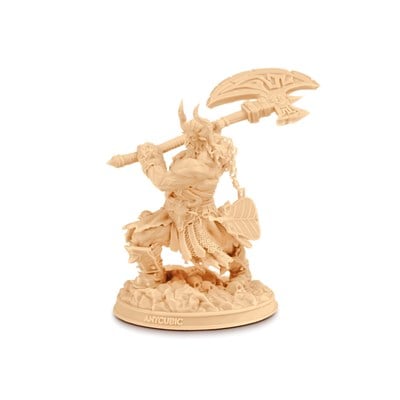 Anycubic Standard Resin V2-Bej Reçine