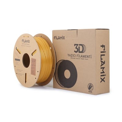 Filamix Hyper Speed Pla+Altın