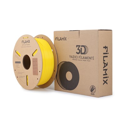 Filamix Hyper Speed Pla+ Sarı