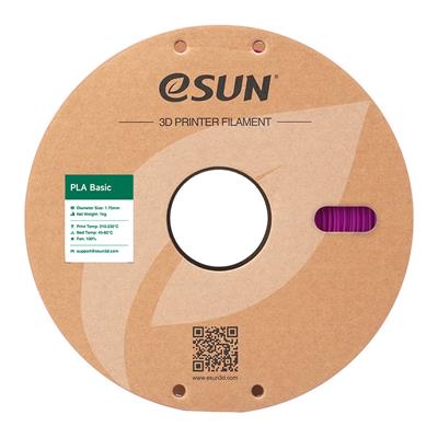 eSUN PLA Basic Mor Filament 1.75mm 1kg