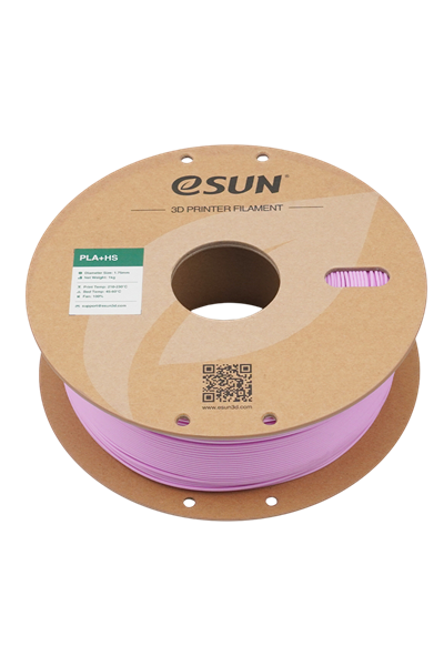 eSUN PLA+HS Lila Filament 1.75mm 1kg
