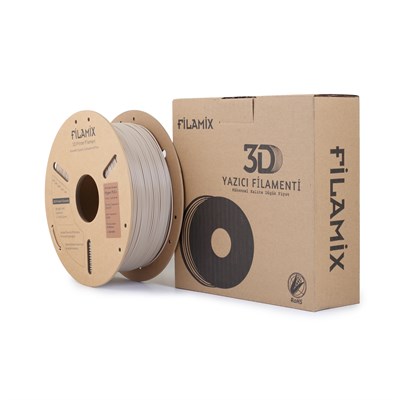 Filamix Hyper Speed Pla+ Açık Kahverengi