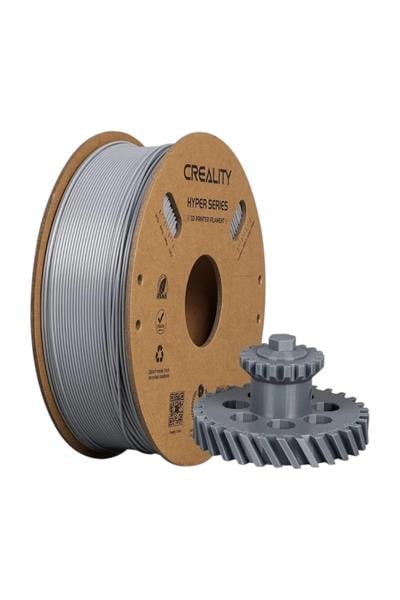 Creality Hyper ABS Gri Filament 1.75mm 1kg