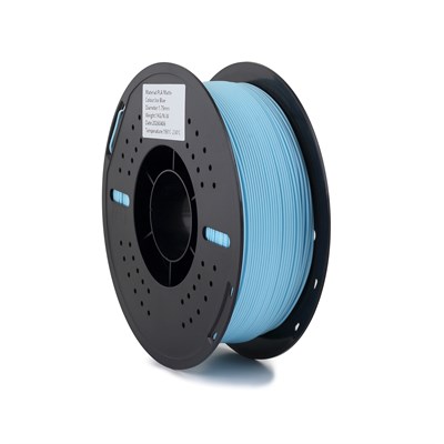 Filamix PLA Matte Ice Blue Filament 1.75mm 1 Kg