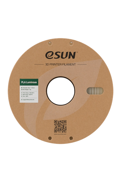 eSun PLA-Luminous Gökkuşağı Filament 1.75mm 1 Kg