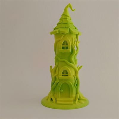 Apex PLA Plus Lemon Sprıng Filament 1.75mm 1kg