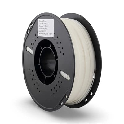 Filamix PLA+ Pearl White Filament 1.75mm 1 Kg