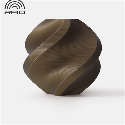 Bambu Lab PLA Basic Bronze  Filament 1.75mm 1kg