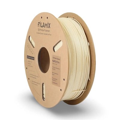 Filamix Hyper Speed PLA+ Ten rengi Filament 1.75mm 1 Kg