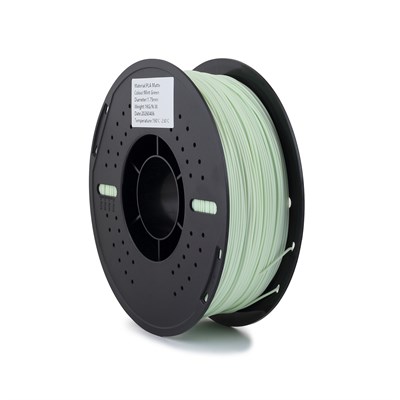 Filamix PLA Matte Mınt Green  Filament 1.75mm 1 Kg